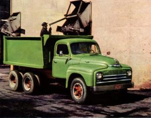 International-Harvester LF-170 Dump Truck